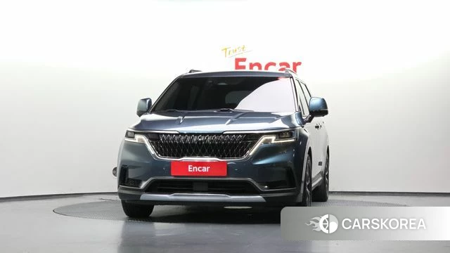 Kia Carnival 4th generation id 4697414 из Кореи 23