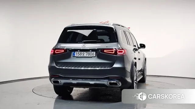 Mercedes-Benz GLS - Class X167 id 3017364 из Кореи 13