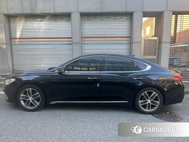 Hyundai Grandeur IG id 4633265 из Кореи 8