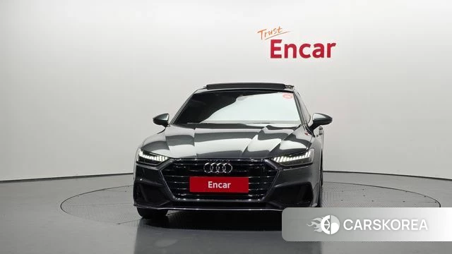 Audi A7 (4K) id 3898589 из Кореи 13
