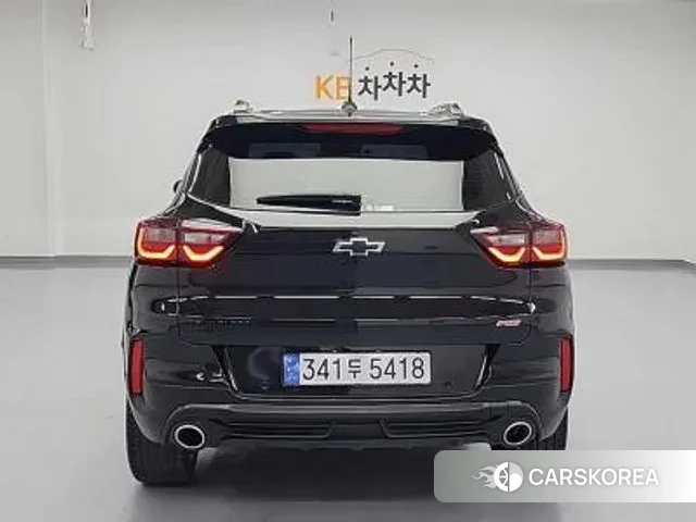 Chevrolet (GM Daewoo) The New Trail Blazer id 3036533 из Кореи 12