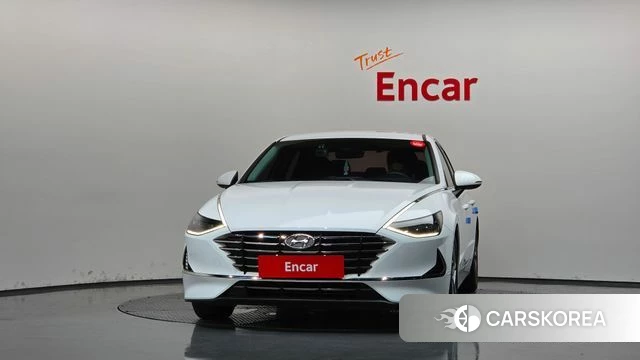 Hyundai Sonata (DN8) id 4774576 из Кореи 23