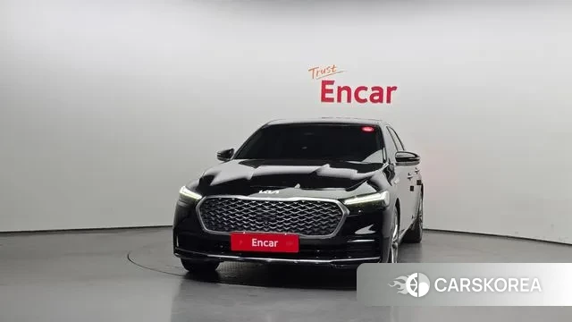 Kia The New K9 2nd generation id 3462733 из Кореи 13