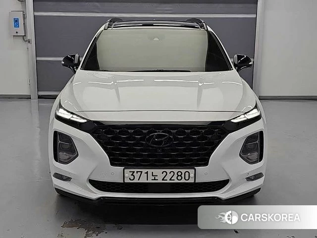 Hyundai Santa Fe TM id 4856047 из Кореи 13