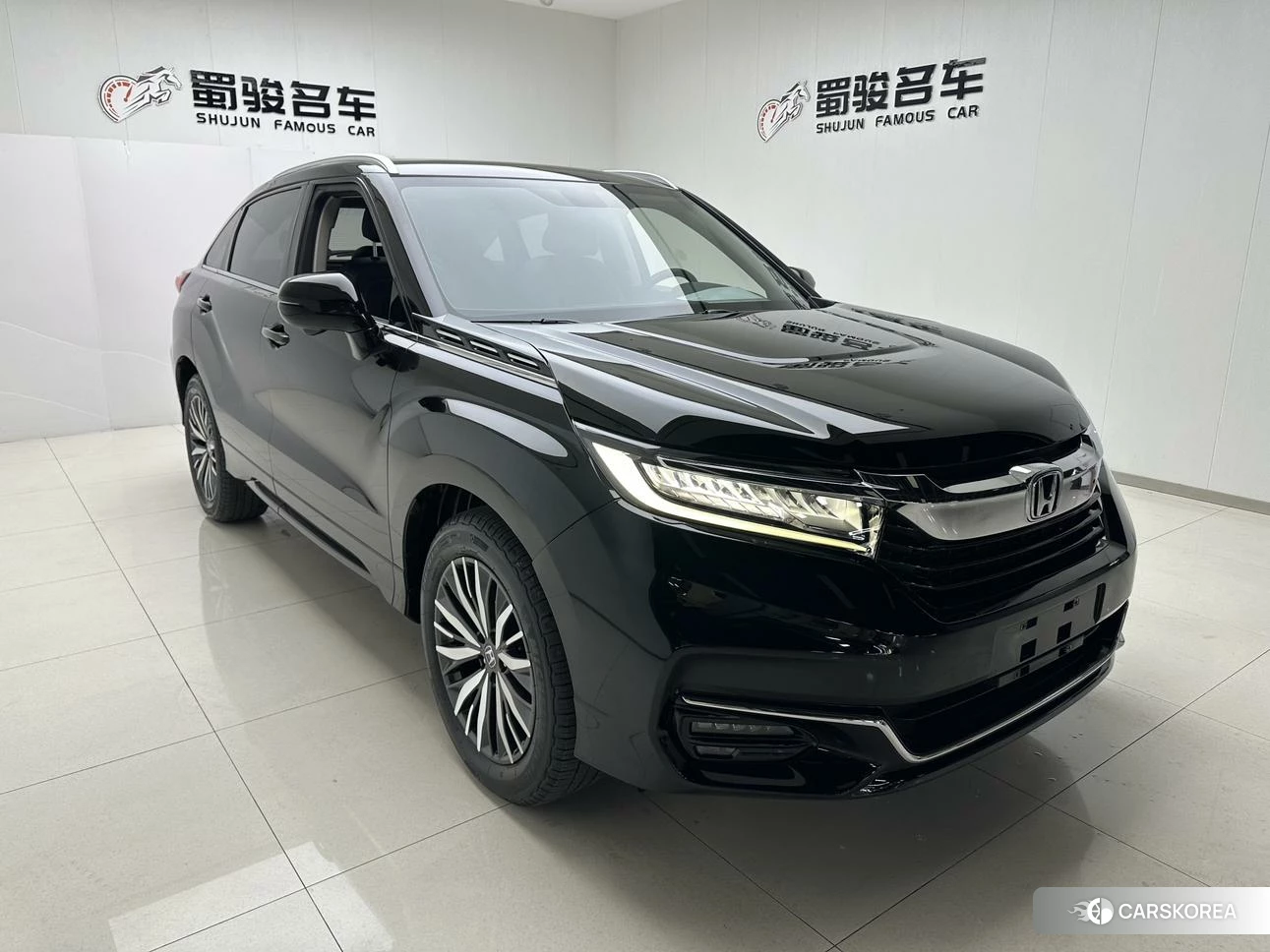 Honda Avancier 2020 Черный из Китая, фото 3