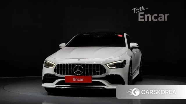 Mercedes-Benz AMG GT id 3017176 из Кореи 13