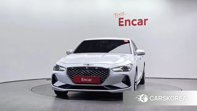 Genesis G70 id 3754279 из Кореи 13