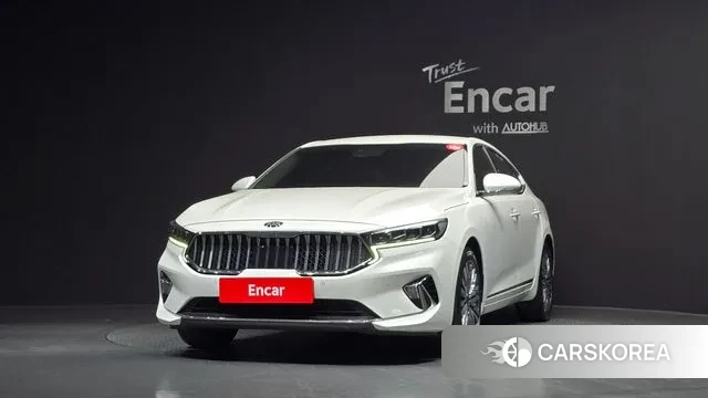 Kia K7 Premier id 3607551 из Кореи 13