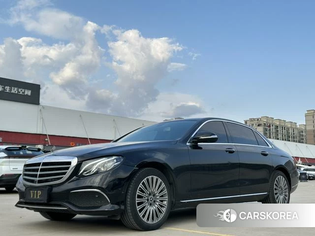 Mercedes-Benz E-class id 4215200 из Китая 17