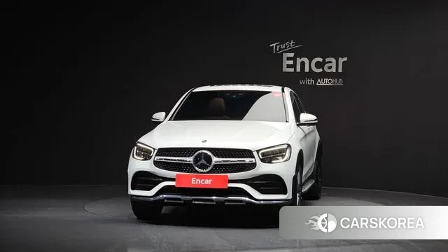 Mercedes-Benz GLC-Class X253 id 3630368 из Кореи 13