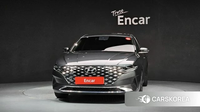 Hyundai The New Grandeur IG id 3936241 из Кореи 13