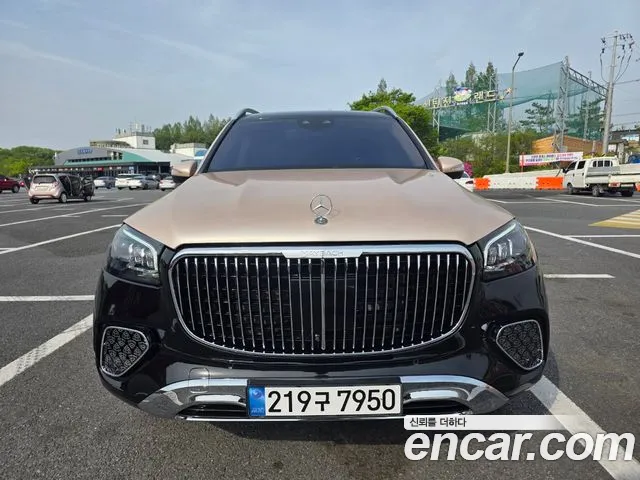 Mercedes-Benz GLS - Class X167 id 2674944 из Кореи 13