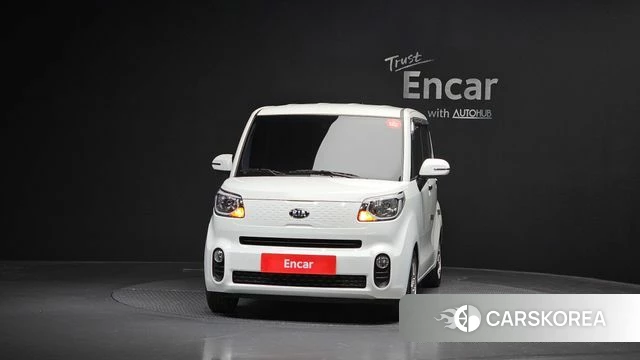 Kia The New Ray id 4294428 из Кореи 23