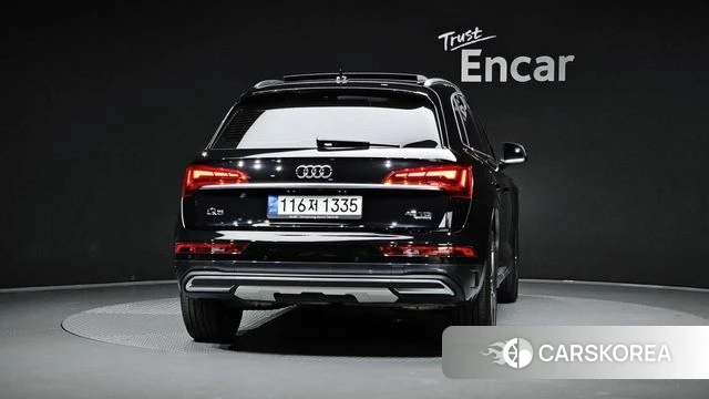 Audi Q5 (FY) id 4835868 из Кореи 23