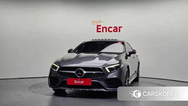 Mercedes-Benz CLS-Class C257 id 2891287 из Кореи 13