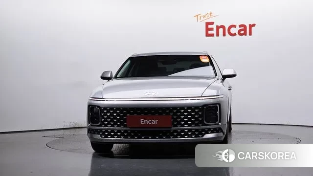 Hyundai Grandeur (GN7) id 3272552 из Кореи 13