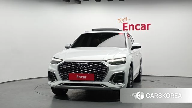 Audi Q5 (FY) id 4375832 из Кореи 13