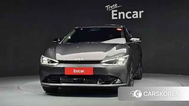 Kia EV6 id 3488379 из Кореи 13