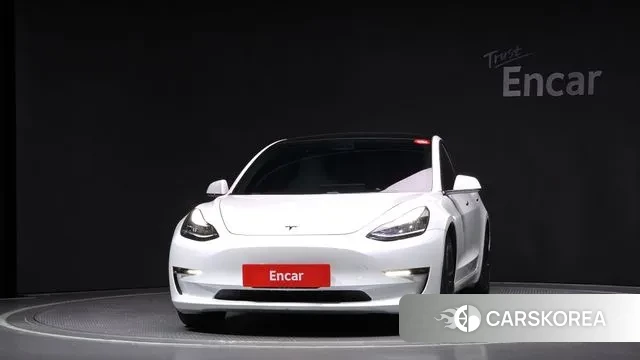Tesla Model 3 id 3111643 из Кореи 13