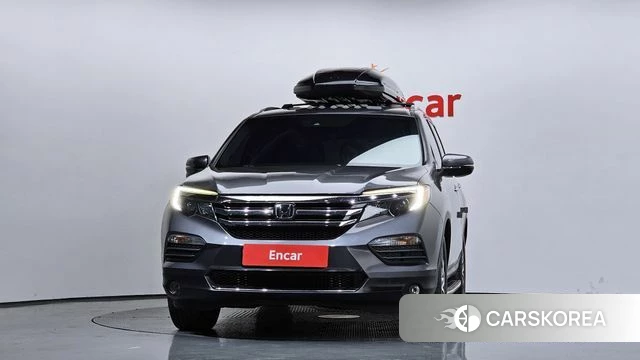 Honda Pilot 3rd generation id 4246189 из Кореи 13