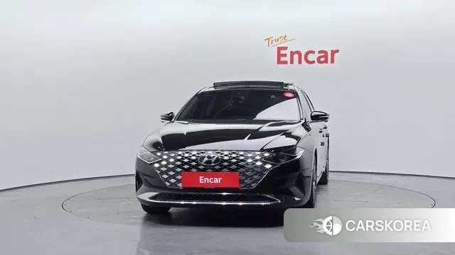 Hyundai The New Grandeur IG id 3459499 из Кореи 13