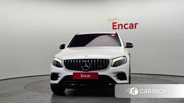 Mercedes-Benz GLC-Class X253 id 4188038 из Кореи 23