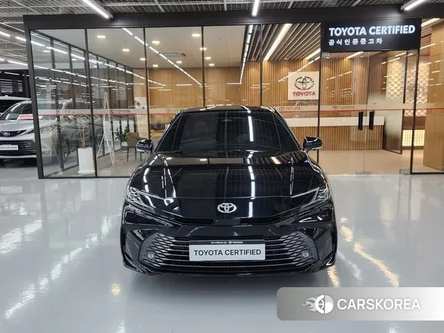 Toyota Camry (XV80) id 3393640 из Кореи 12