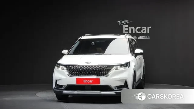 Kia Carnival 4th generation id 3626356 из Кореи 13