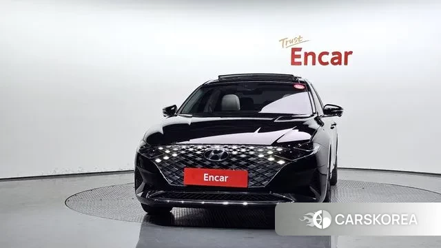 Hyundai The New Grandeur IG id 3422036 из Кореи 13