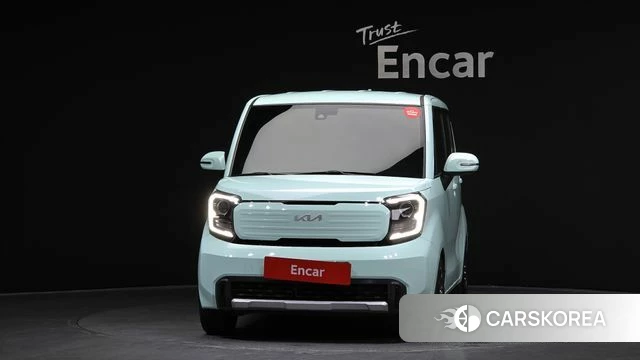 Kia The New Kia Ray id 4248873 из Кореи 23