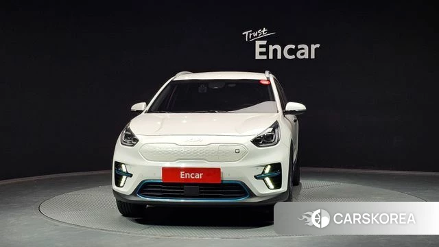Kia Niro EV id 3910796 из Кореи 13