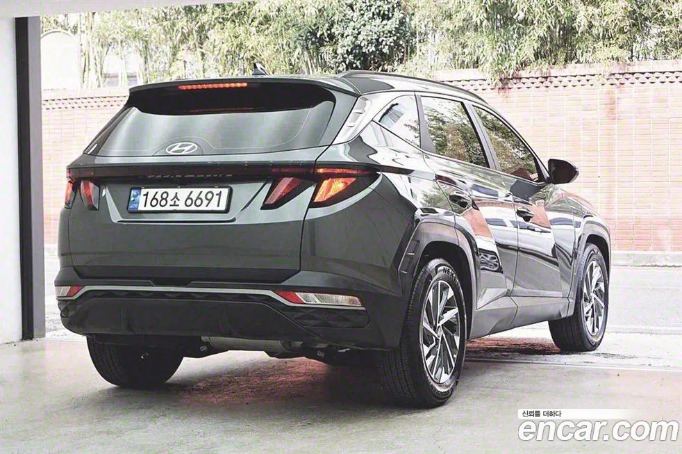 Hyundai Tucson (NX4) id 2175587 из Кореи 13