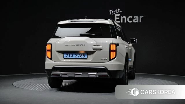 Ssangyong Torres EVX id 4847642 из Кореи 23