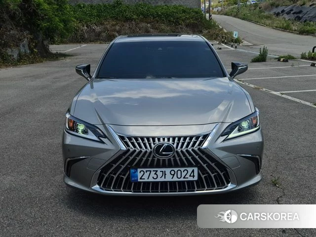 Lexus ES300h 7th generation id 4419569 из Кореи 13