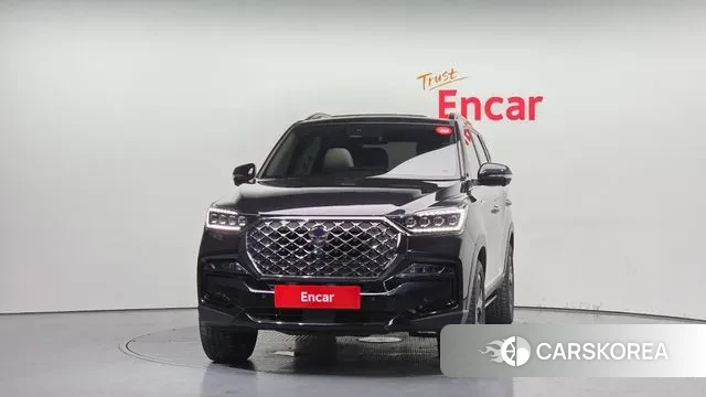 Ssangyong Rexton New Arena id 2983834 из Кореи 13