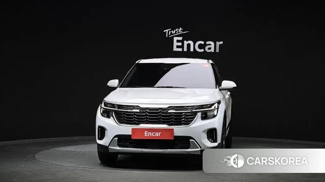 Kia The New Seltos id 3477438 из Кореи 13