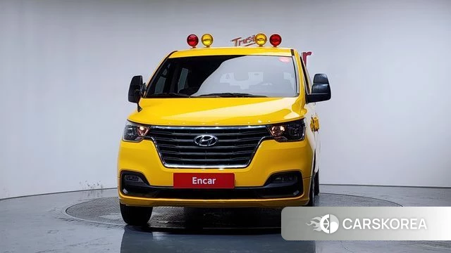 Hyundai The New Grand Starex id 4594914 из Кореи 23