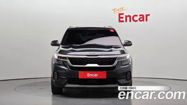 Kia Seltos id 2506788 из Кореи 13