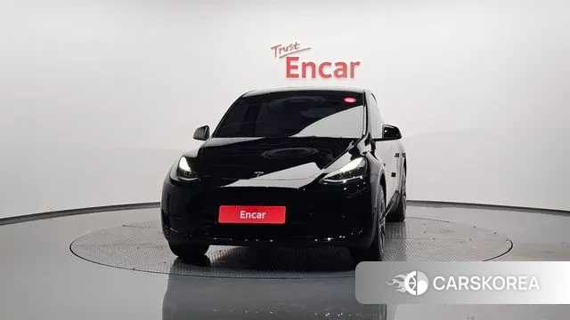 Tesla Model Y id 3353450 из Кореи 13