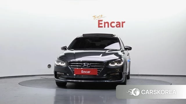 Hyundai Grandeur IG id 4203951 из Кореи 13