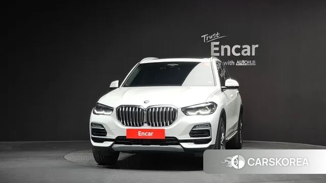 BMW X5 (G05) id 3529988 из Кореи 13