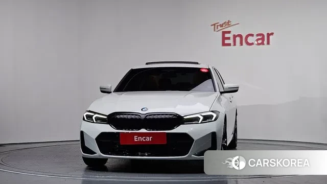 BMW 3 Series (G20) id 3471841 из Кореи 13