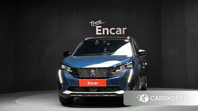 Peugeot 5008 second generation id 3850350 из Кореи 13