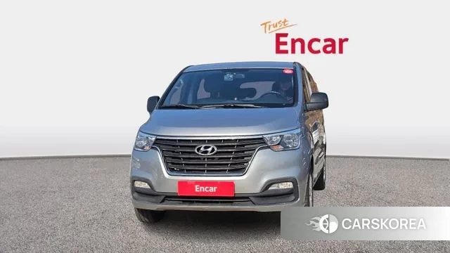 Hyundai The New Grand Starex id 3413243 из Кореи 13