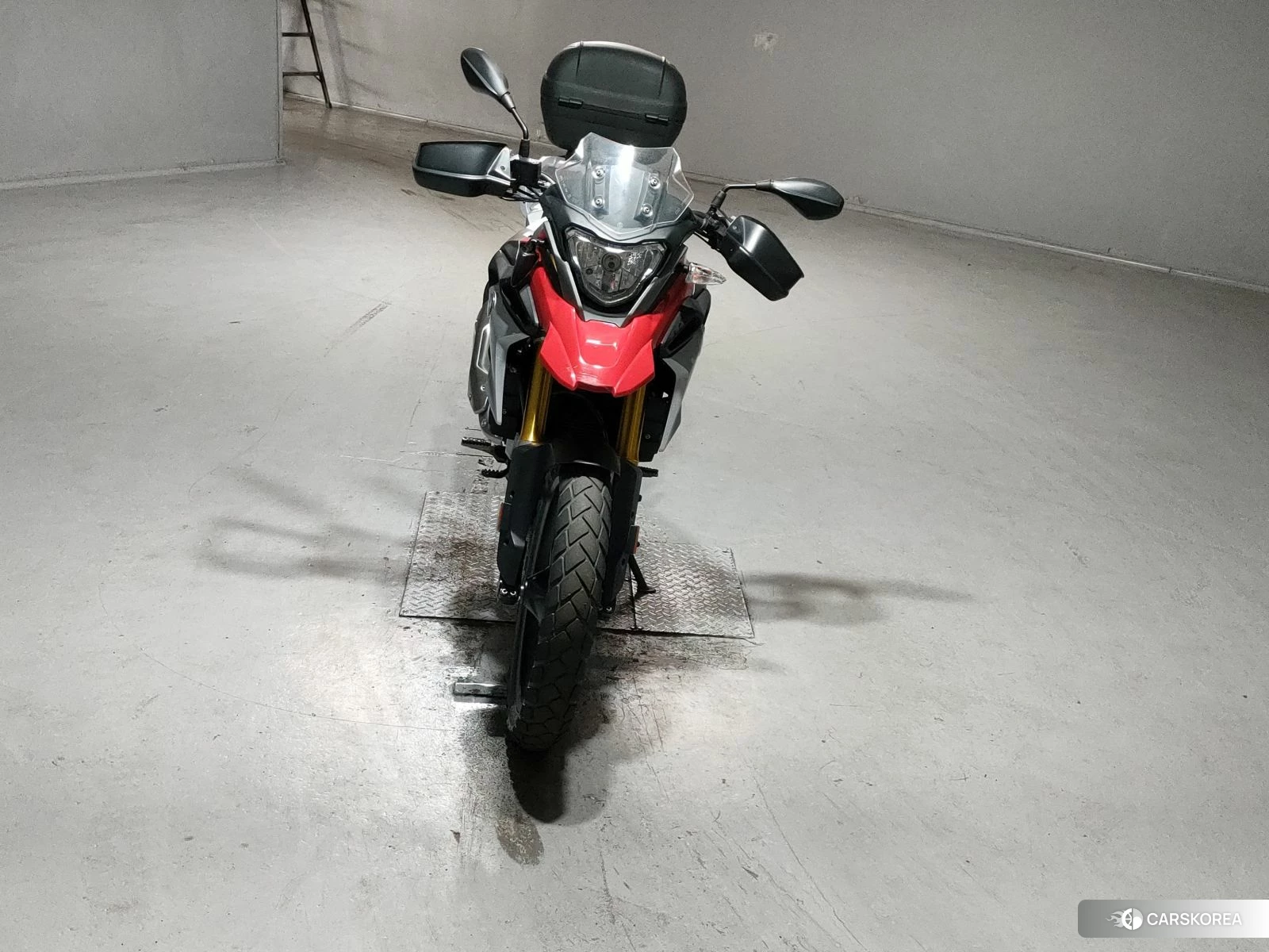 BMW G310GS 2018 из Японии