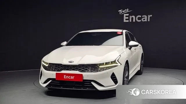 Kia K5 Hybrid 3rd Generation id 3412440 из Кореи 13