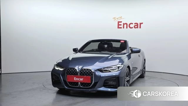 BMW 4 Series (G22) id 4501160 из Кореи 23