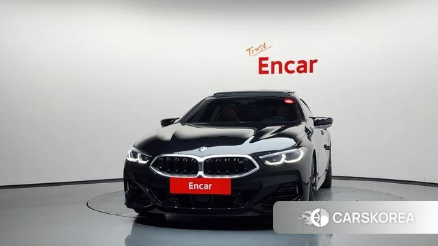 BMW 8 Series (G15) id 4783107 из Кореи 13
