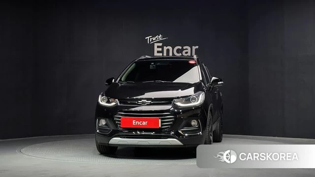 Chevrolet (GM Daewoo) The New Trax id 4459103 из Кореи 23