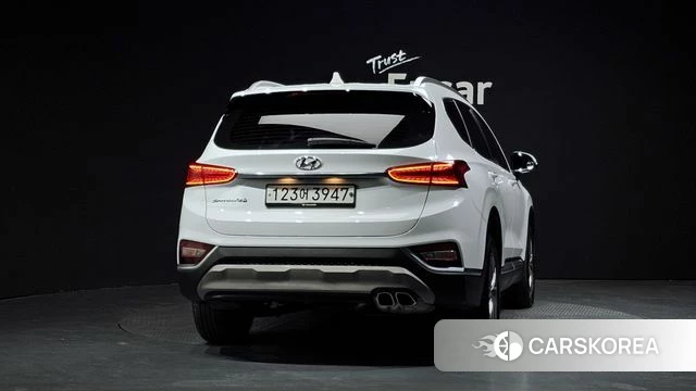 Hyundai Santa Fe TM id 4384189 из Кореи 23